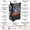 Котел Комфорт Практик PREMIUM 80 кВт