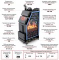 Котел «КОМФОРТ ПРАКТИК», 25 кВт