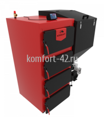 Котел автоматический Комфорт Shneck L 80 кВт (лотковая горелка)