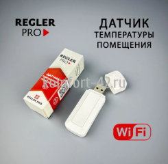 Датчик температуры помещения - WiFi