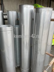 Скорлупа оцинков. ст. ф 133 (развертка 62,5 см)