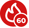 Твердотопливные котлы 60 кВт