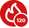 Котлы для отопления 120 м²