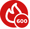 Котлы для отопления 600 м²