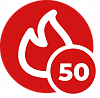 Котлы для отопления 50 м²