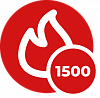 Котлы для отопления 1500 м²